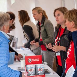 Ik heb een vrijwilliger nodig