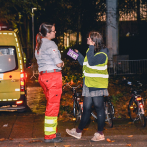 Ik wil vrijwilliger worden